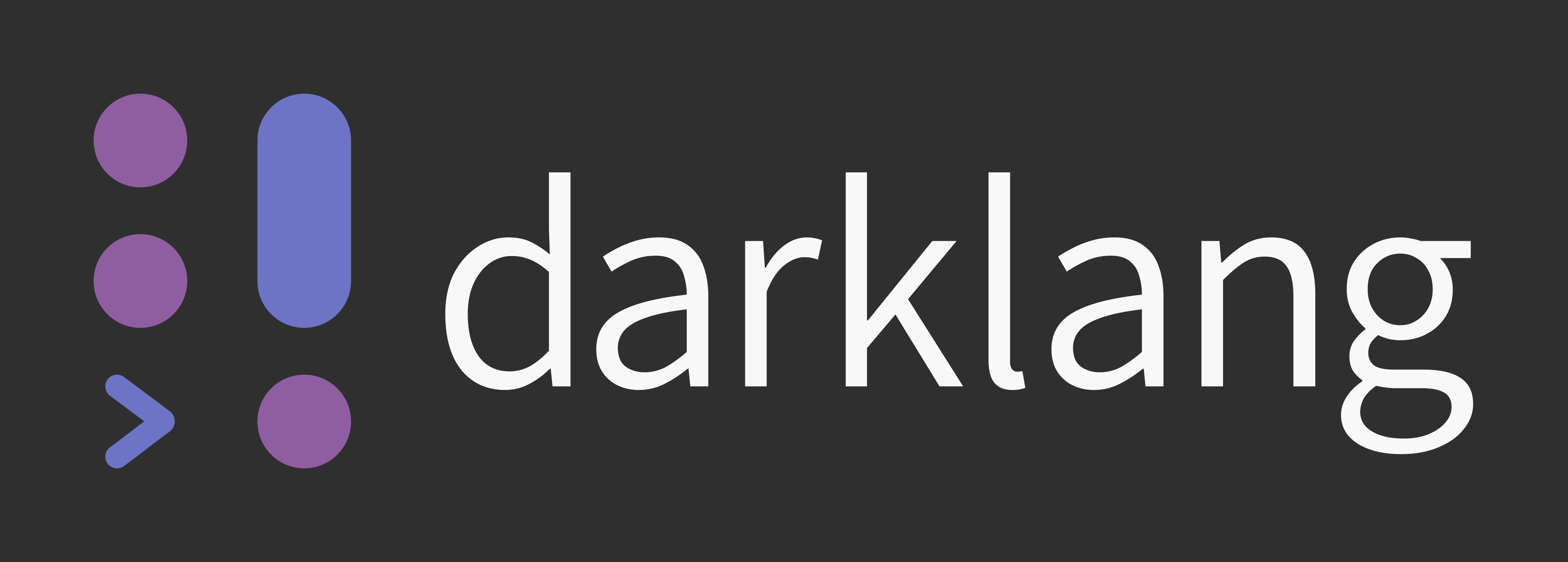 Darklang logo