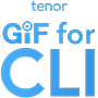 将 GIF 图像转换为用于终端的 ASCII 码文本图形 GIF for CLI