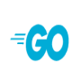 Go logo Go logo