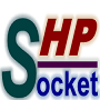 HP-Socket logo