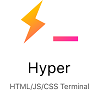 Hyper — 基于 Web 技術實現的命令行終端工具