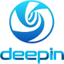 Deepin logo