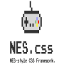 NES.css 红白机像素风 CSS 框架