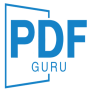 PDF Guru 通用型 PDF 文件处理工具