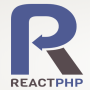 ReactPHP logo
