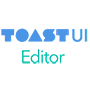 TOAST UI Editor
