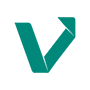 VNote logo