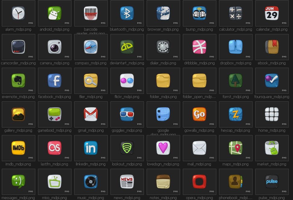 原android icon 资源 阅读113 &middot;评论  &middot;赞  &middot