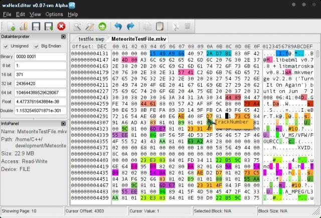Bless hex editor for mac download