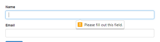 Disabled html5