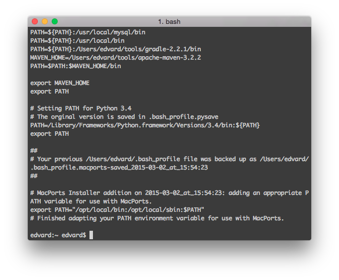 jdk for mac