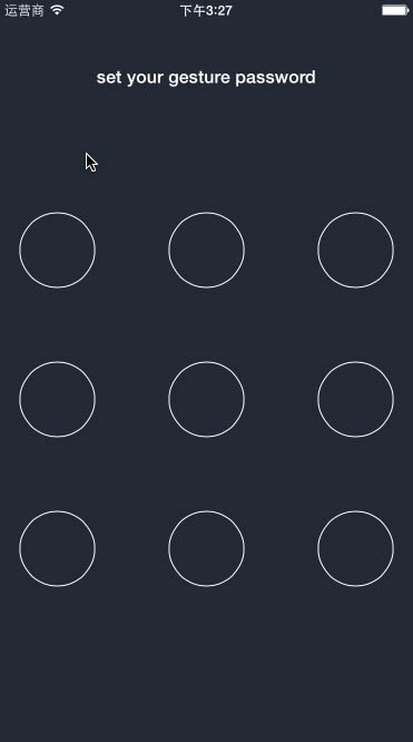 ylswipelockview首页,文档和下载 - ios 滑动解锁应用 - oschina
