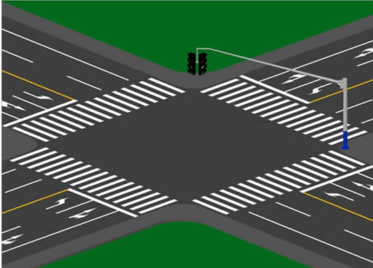 35稻草鸟人前提是javaweb项目 交通局通常在每个交通路口设置检测器