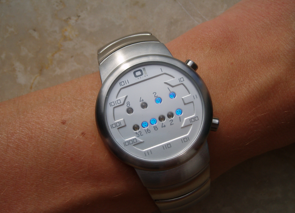 LeetCode 401. Binary Watch 