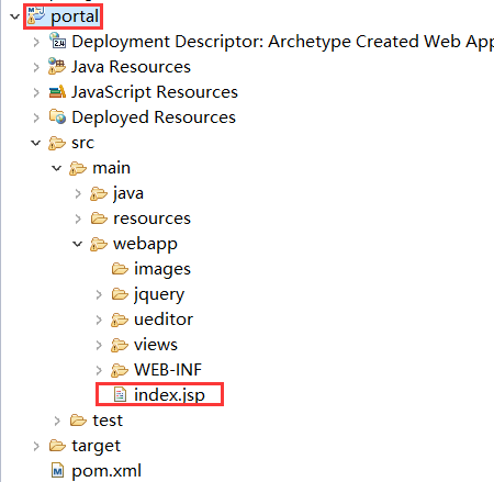 java web路径之忽略项目名 