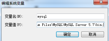 mysql