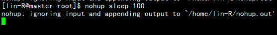 Nohup源码分析 