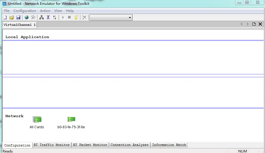 Network Emulator for Windows Toolkit一个模拟弱网络环境的软件