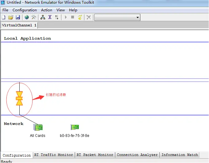 Network Emulator for Windows Toolkit一个模拟弱网络环境的软件