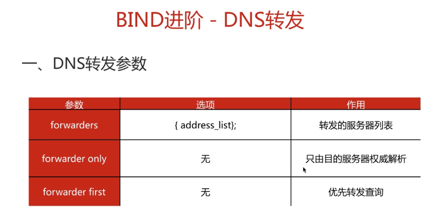 DNS 常用工具与配置说明 
