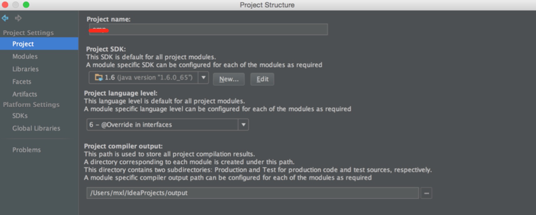 Mac Intellij Idea使用-CSDN博客