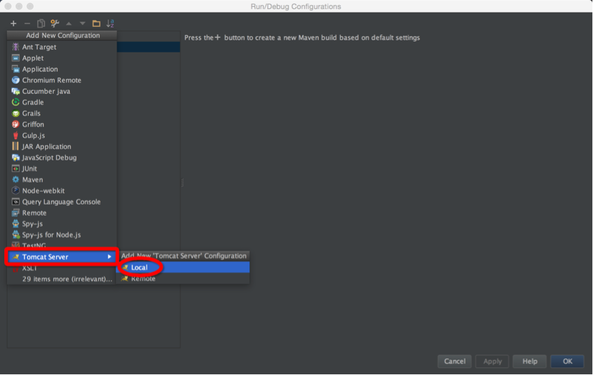 Mac Intellij Idea使用-CSDN博客