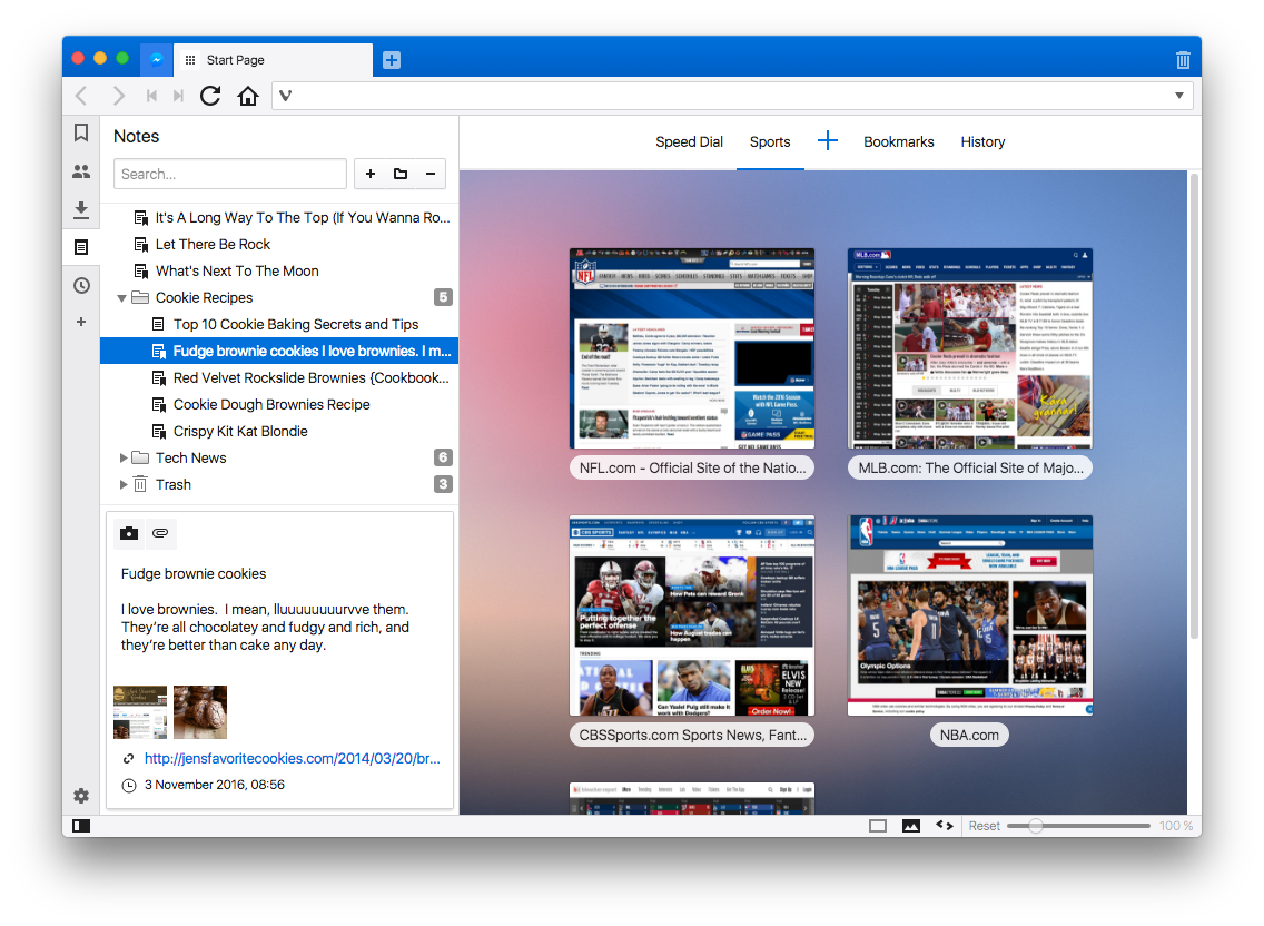 Vivaldi首页、文档和下载 - 极客浏览器 - OSCHINA - 中文开源技术交流社区