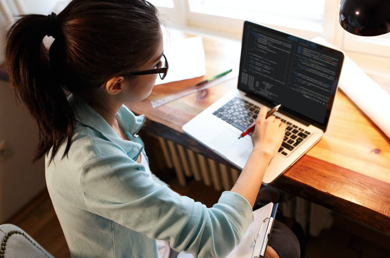 4年前端妹纸告诉你如何走出程序员职业瓶颈期