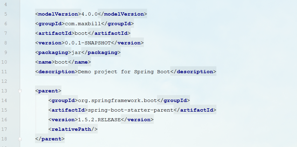 SpringBoot学习之路：02.第一个程序Hello World及项目结构介绍 