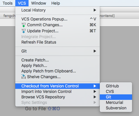 Githost Git安装+webstorm配置-CSDN博客