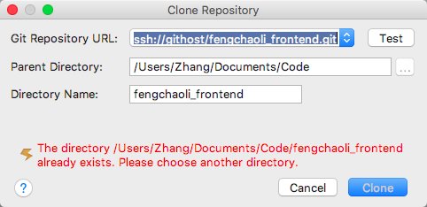 Githost Git安装+webstorm配置-CSDN博客