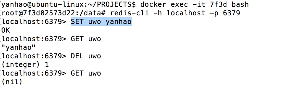 Docker 安装redis 