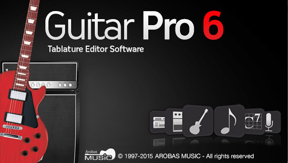 Guitar Pro 6 注册码