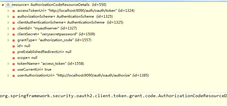 OAuth2 API-GATEWAY Using @EnableOAuth2Sso