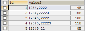 mysql全文索引理解 