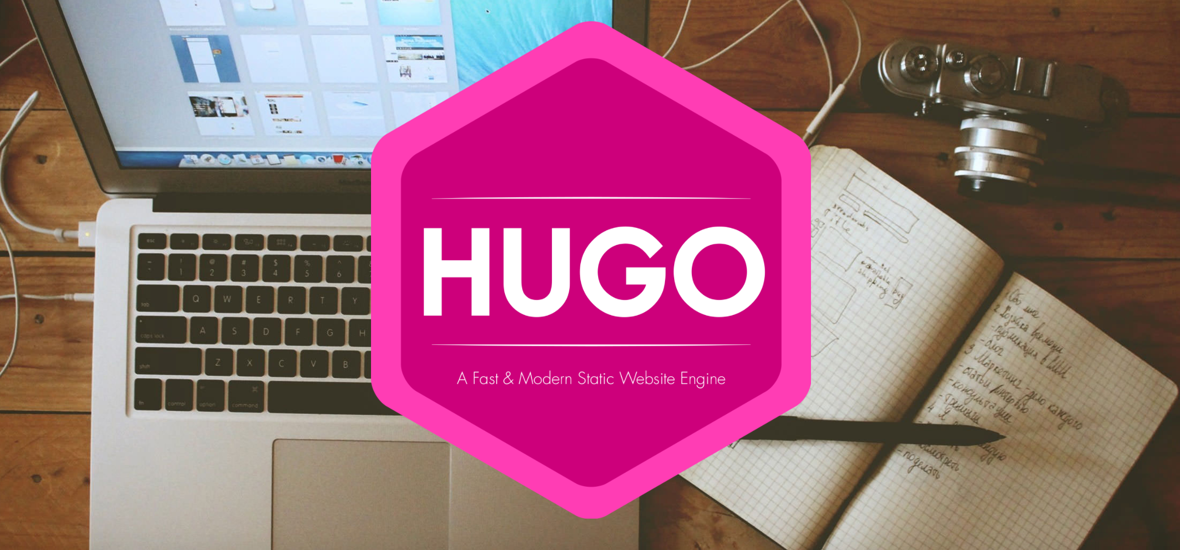 Hugo 0.34 发布，Go 编写的静态网站生成器