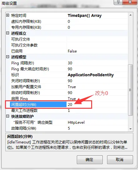 解决Asp.net Web网站第一次访问慢的问题