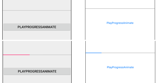 Xamarin XAML语言教程通过ProgressTo方法对进度条设置