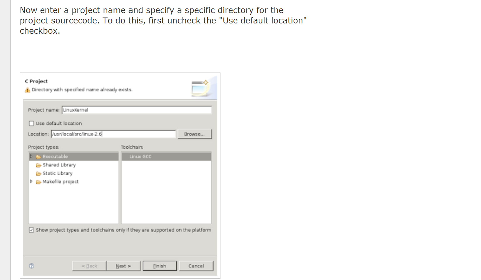 Debugging the Linux kernel using Eclipse/CDT and Qemu-CSDN博客