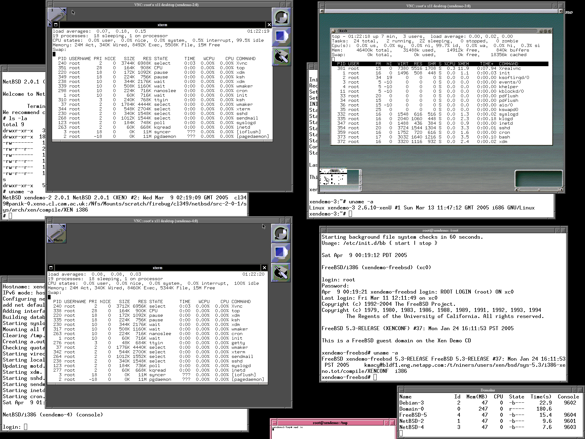 Linux最强虚拟机 Oschina 中文开源技术交流社区