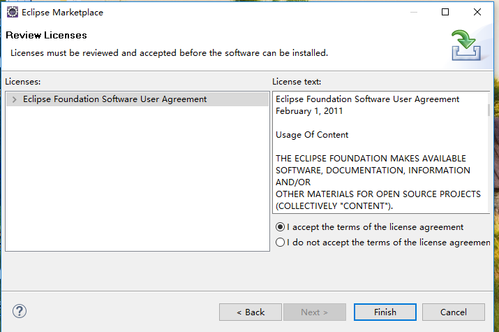 Eclipse安装Lua开发插件 