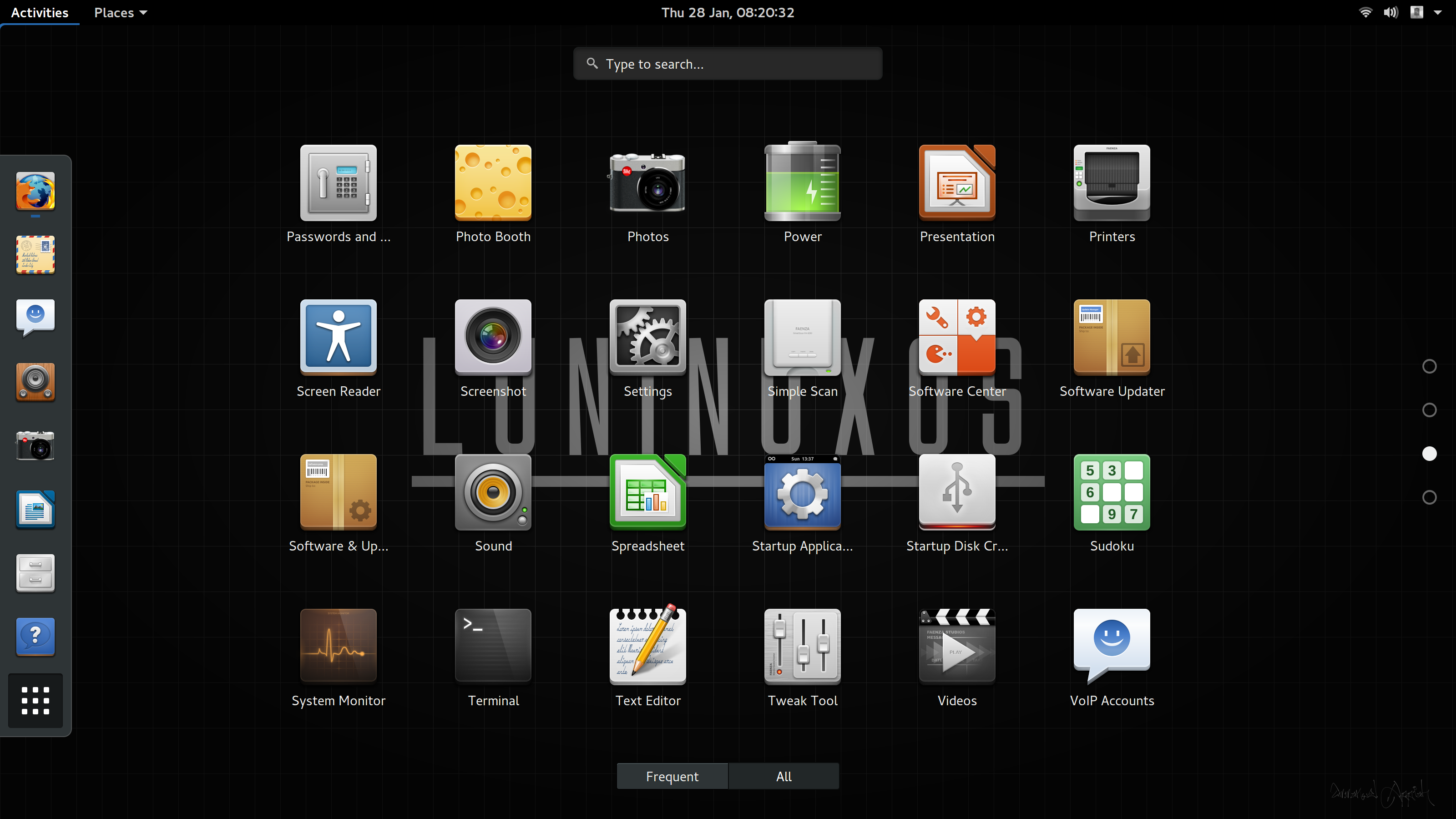 LuninuX OS 17.04 发布，基于 Ubuntu 的发行版 - OSCHINA - 中文开源技术交流社区