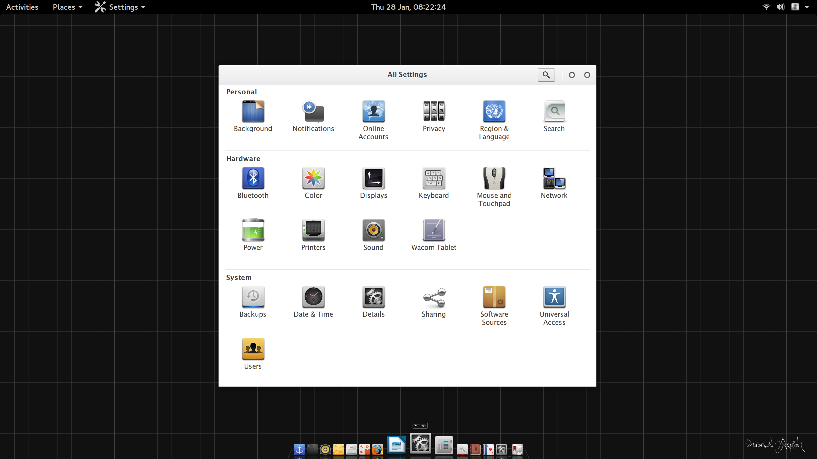 LuninuX OS 17.04 发布，基于 Ubuntu 的发行版 - OSCHINA - 中文开源技术交流社区
