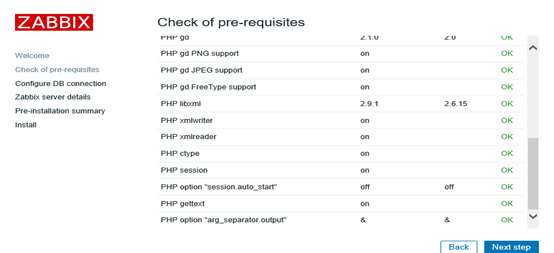 zabbix监控的搭建_zabbix_03