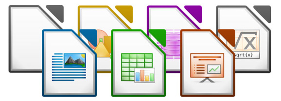 LibreOffice 5.4.1 发布，修复超过 100 处 Bug