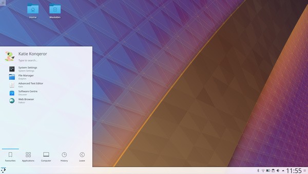 KDE Neon 5.11 发布，首个搭载 KDE Plasma 5.11 的发行版