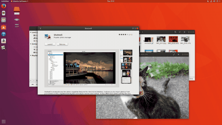Ubuntu 17.10 正式发布：默认使用 Wayland 显示服务器