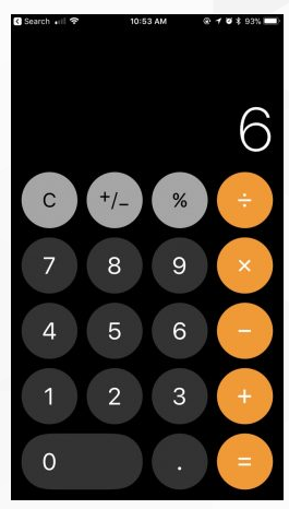 iOS 11.2 首个测试版发布，修复计算器运算错误 Bug