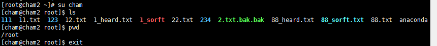 3.7 su命令 3.8 sudo命令 3.9 限制root远程登录 