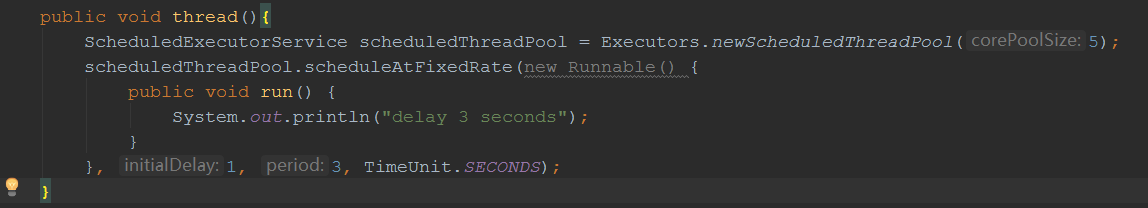 Java通过Executors提供四种线程池 